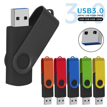 USB 3,0 флешка 128 ГБ 64 ГБ водонепроницаемый флеш-накопитель 32 ГБ memoria usb флэш-накопитель 16 ГБ lce USB-накопитель флэш-U-диск флешка
