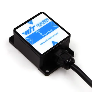 WitMotion SINDT-RS232 MPU6050 Высокостабильный Цифровой Инклинометр-Акселерометр + Гироскоп + Датчик угла наклона для промышленного использования