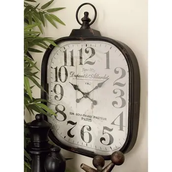 x 26 Digital clocks Home decoration luxury Bathroom clock Wall decor декор на стену D clock Reloj led д часы н