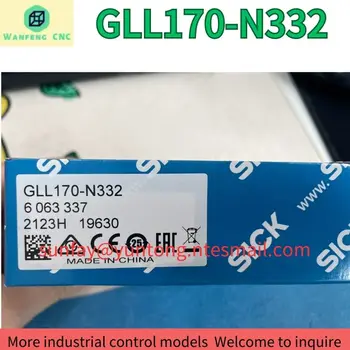 абсолютно новый датчик GLL170-N332 усилителя 6063337 Быстрая доставка