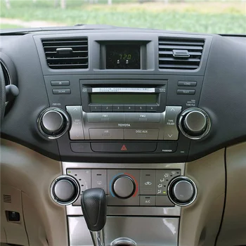 Автомобильные аксессуары, кнопка аварийного отключения света, Кнопка для Toyota Highlander 2007-2014, Индикатор аварийного отключения света