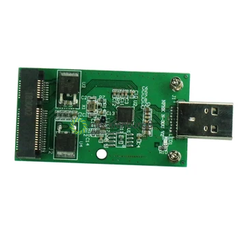 Адаптеры для передачи данных USB3.0 к адаптерной плате mSATA D