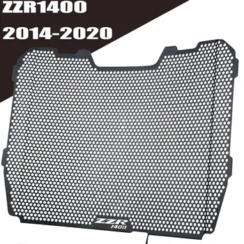 Аксессуары Для мотоциклов Kawasaki ZZR1400 2015 2016 2017 2018 2019 2020 Защитная Решетка Радиатора ZZR 1400