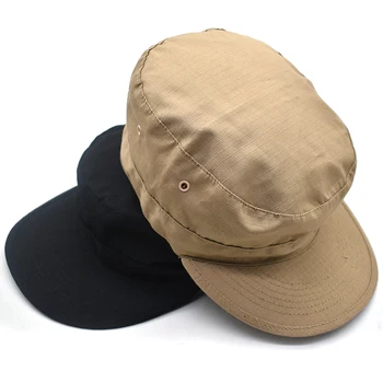 Армия военный камуфляж шапки солдат Армии армии кепка шляпа с плоской вершиной бейсболка тактическая рыбалка охота пешие прогулки кепка для мужчин
