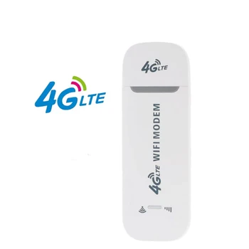 Беспроводной Wifi Маршрутизатор Разблокировка Модема 4g Sim-карта Wii-Fi Ключ Mini USB Маршрутизаторы Мобильная Точка доступа Wi-Fi Сетевой Ключ Беспроводной WIFI