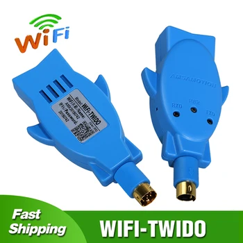 Беспроводной адаптер для программирования WIFI-TWIDO Для ПЛК серии Schenider Twido/TSX Neza Заменяет кабель для программирования TSXPCX3030