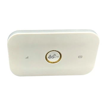 Беспроводной маршрутизатор 4G LTE MIFI 150 Мбит /с, мобильный WiFi 1500 мАч, мобильная точка доступа 3G 4G, маршрутизатор со слотом для SIM-карты