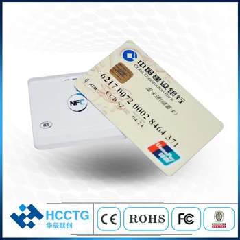 Беспроводной считыватель мобильных смарт-карт NFC Bluetooth ACR1311U-N2