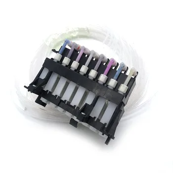 Блок сборки чернильного демпфера Подходит для деталей принтера Epson Stylus Pro 7880 7400 7450 7800 7880C