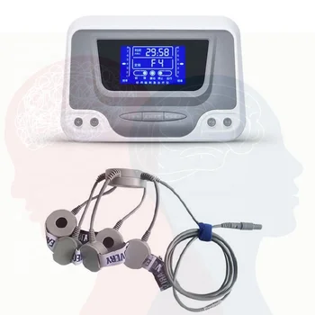 Быстрая доставка Super Rtms Портативное устройство для терапии Rtms Транскраниальный магнитный стимулятор мозга Rtms