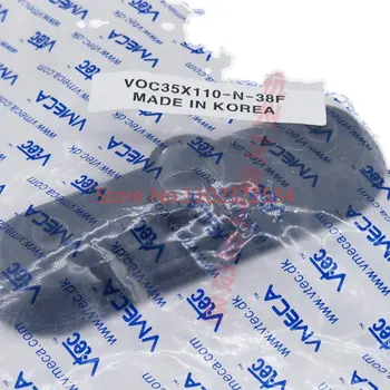 Вакуумный элемент VMECA/VTEC, присоска VOC35 × 110N-38F-18F, аксессуары для промышленных манипуляторов