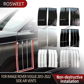 Вентиляционные отверстия На Боковом Крыле Автомобиля Для Land Rover Range Rover Vogue L405 2013-2022 Боковые Вентиляционные отверстия LR096541