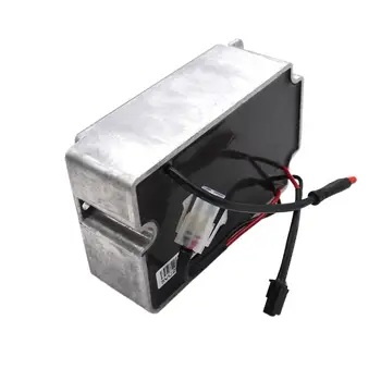 Встроенное Зарядное устройство для Ninebot Max G30 G30D Источник Питания Электрического Скутера Kickscooter Skateboard В Сборе Замена Питания