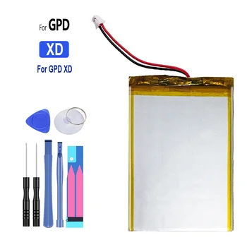 Высококачественный Аккумулятор для инструментов GPD XD Bateira +