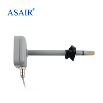 Датчик измерителя температуры и влажности ASAIR AF3010 для труб
