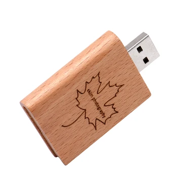 Деревянная Модель школьного Ранца Pen Drive Бесплатный Пользовательский Логотип USB Флэш-накопители Реальной Емкости Подарочная Карта Памяти Pendrive 64GB/32GB U Диск