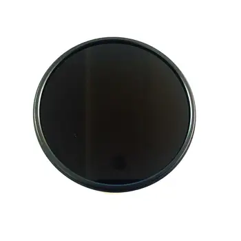 диаметр 37 мм с металлическим каркасом, кольцо крепится для объектива камеры, 254-нм УФ-фильтр ZWB3