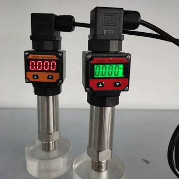 дисплей 4-20 мА вакуумный датчик давления воды/топлива/газа