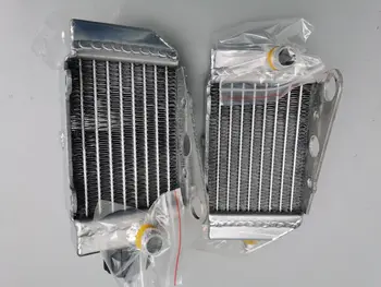 Для 2012-2023 KTM 50 SX 50 SXS 50 SX МИНИ Алюминиевый Радиатор Охладитель Охлаждающей Жидкости 2012 2013 2014 2015 2016 2017 2018 2019 2020