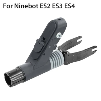 Для Ninebot ES2 ES3 ES4 Складная Передняя Вилка Для Скейтбординга, Электрического Скутера, Запчасти для Передней Вилки, Аксессуары Для Электрического Самоката