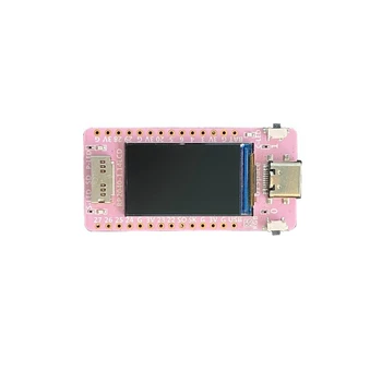 Для Raspberry Pi RP2040 Плата разработки с 1,14-дюймовым ЖК-дисплеем LORA Поддерживает Arduino/MicroPyth без версии Lora