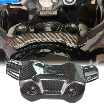 Для Yamaha MT09 Защитная Крышка бака Крышка Топливного Газа Панель Обтекателя MT-09 SP 2013-2019 FZ-09 FZ09 FZ MT 09 Аксессуары Moto Carbon
