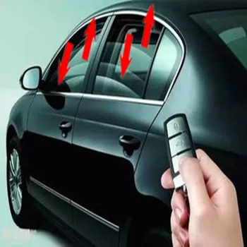 Доводчик окон автомобиля, закрывающийся и открывающийся поочередно для Kia Sportage с кнопкой auto (2016-2018)