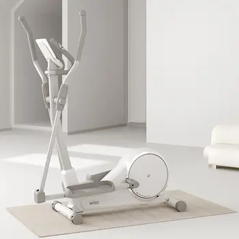 Домашний Мини-эллиптический тренажер Eliptica Fitness с умным магнитным управлением, кросс-тренажер для фитнеса
