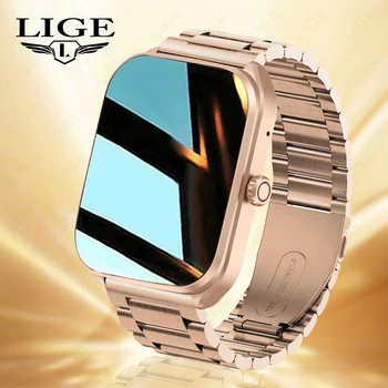 Женские Умные часы LIGE 2023 с 1,93 