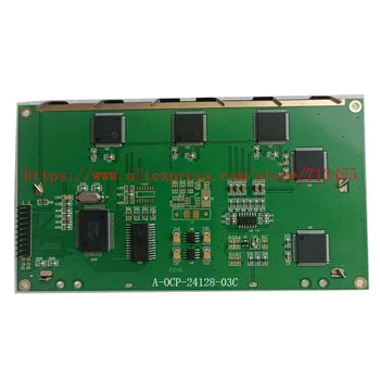 ЖК-дисплеи A-OCP-24128-03C для DNC60 ЖК-панель V-DNC-63-PC для ремонта панели управления CYBELEC