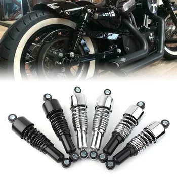 Замена задних амортизаторов мотоцикла диаметром 267 мм 2 шт. для Harley Touring Road King Sportster XL 883 1200