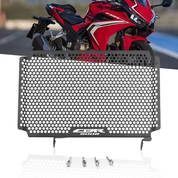 Защитная Крышка Решетки Радиатора Мотоцикла Для Honda CBR500R CBR 500R CBR 500 R 2013-2018 2019 2020 2021 2022 2023