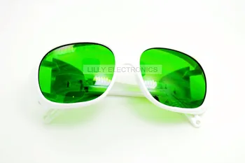 защитные очки с электронным излучением с широким спектром фотонов 400-1200 нм