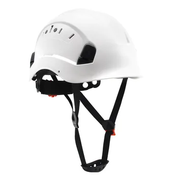 Защитный шлем из АБС-пластика для скалолазания с препятствиями, рабочий защитный шлем, каска, кепка, принадлежности для обеспечения безопасности на рабочем месте CE