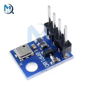 Интерфейс I2C 1,8 В 3,6 В 3,5 МГц BMP180 GY-68 Цифровой датчик давления воздуха и температуры, Совместимый с BMP085 Для Arduino