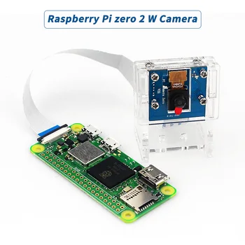 Камера Raspberry Pi Zero 2 W 5-мегапиксельный модуль веб-камеры OV5647 с 15-сантиметровой камерой FFC для Raspberry Pi Zero 2 W