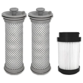 Комплект сменных фильтров с 2 предварительными фильтрами и 1 HEPA-фильтром для беспроводного пылесоса Tineco PURE ONE X