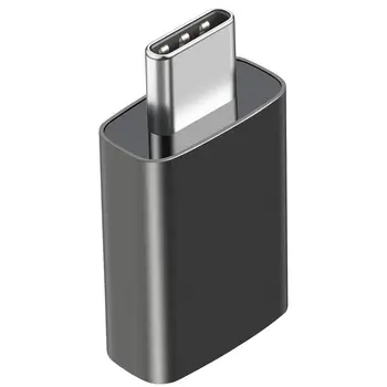 Конвертер USB в Type C и TypeC в USB OTG, USB-адаптер для PC Pro, разъем для зарядки USB C, штекер Type-C, штекер USB