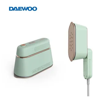 Корейская ручная гладильная машина DAEWOO, бытовой Маленький паровой утюг, Портативное устройство для глажки одежды