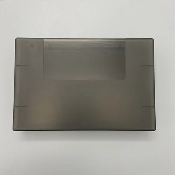 Коробка для хранения игровых карт 10 шт. для коллекции SNES, коробка для защиты дисплея, американская версия SFC, выделенная