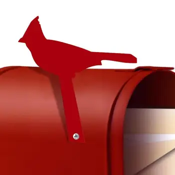 Креативный Акриловый флаг почтового ящика, Креативный Акриловый флаг почтового ящика, Сменный Флаг для придорожного почтового ящика, Почтовый ящик для придорожного флага, Домашний
