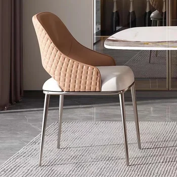 Кресло-трон для гостиной, Макияж, современные игровые Дизайнерские стулья для гостиной, Минималистичная Офисная мебель для дома WXH30XP