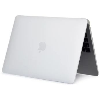 Кристально-матовый защитный чехол для ноутбука Mac Book Air Pro 13 13,3 14 Touch Bar ID защитный чехол для Macbook 2022 AIR A2681 M2