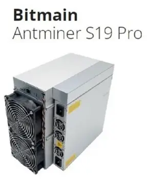 Купите 2 и получите 1 бесплатно абсолютно новый BITMAIN ANTMINER S19j Pro -104TH - продавец из США! Версия S19j!