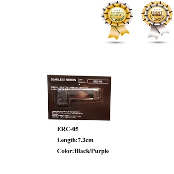 Ленты для принтера Epson ERC-05 ERC05 erc05 erc-05 Черный/фиолетовый