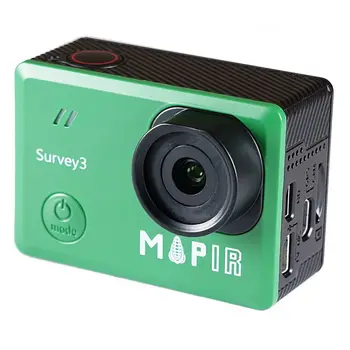 Многоспектральная камера MAPIR Survey3N RGN для NDVI Osavi Gndvi Ndrel и LCI Hot
