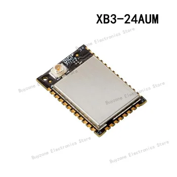 Модули Zigbee XB3-24AUM - 802.15.4 XBee3,2,4 ГГц 802.15.4 U.Fl Ant, MMT