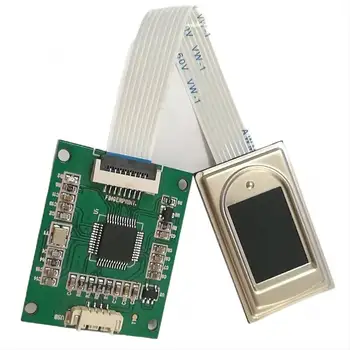 Модуль отпечатков пальцев USB/UART Поддерживает встроенную систему биологического контроля Windows, Android и Linux