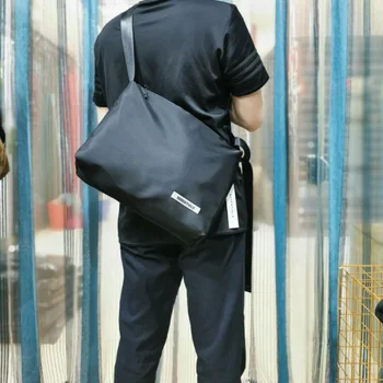 Мужская сумка Первой Необходимости, Брендовый портфель, Роскошная Женская сумка-Мессенджер, Спортивная Дорожная Водонепроницаемая сумка через плечо, Кошелек для монет, сумка Y2k