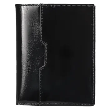 Мужской кошелек RFID, двухслойный короткий кошелек из воловьей кожи, универсальная сумка на каждый день в европейском и американском стиле, стоимость доставки